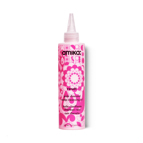 Reset Pink Charcoal Scalp Cleansing Oil-Amika