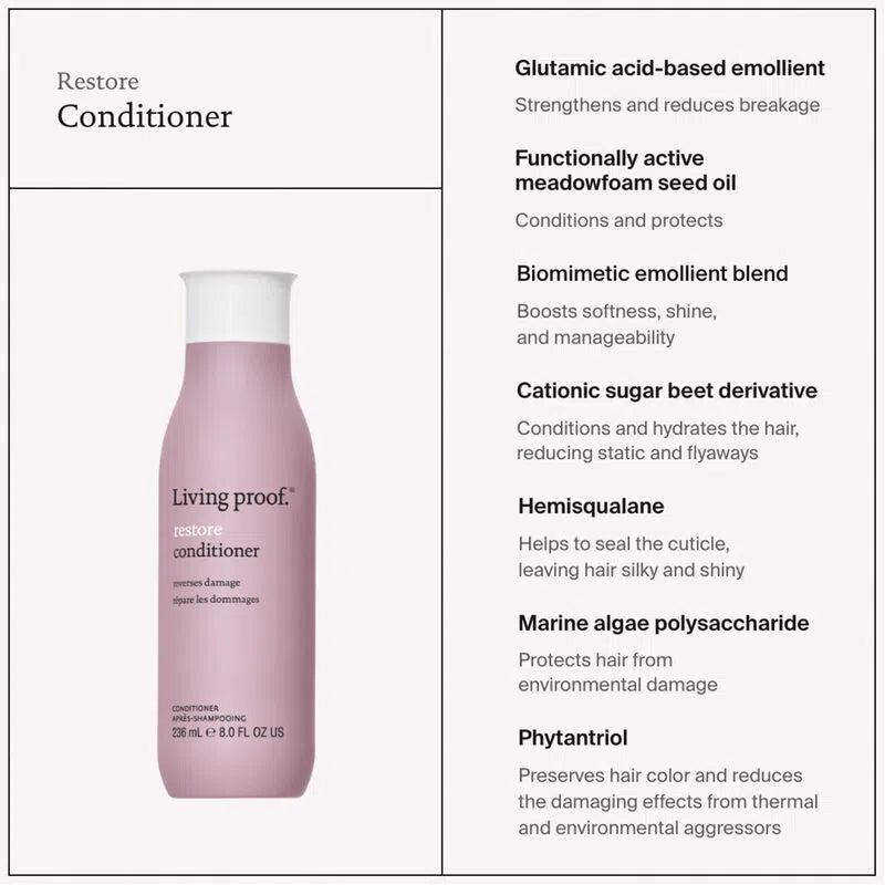 Restore Conditioner-Living Proof