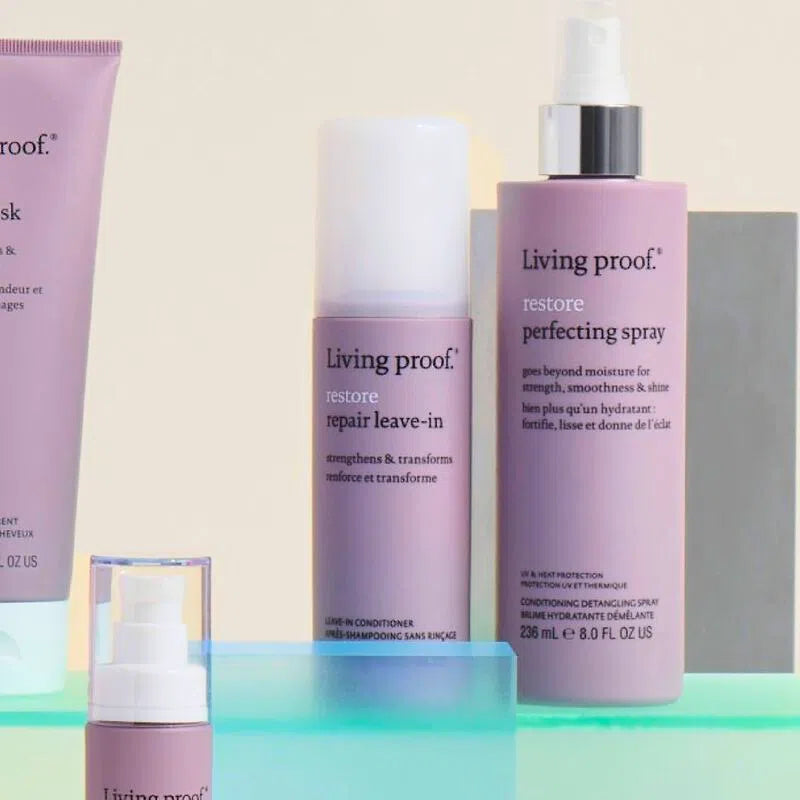 Restore Repair Leave-In-Living Proof