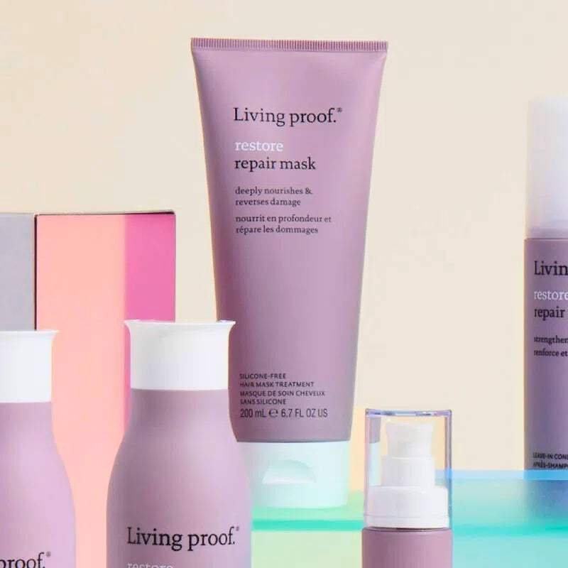 Restore Repair Mask-Living Proof