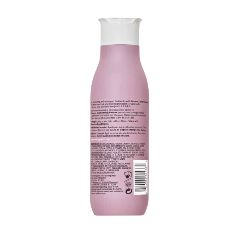 Restore Shampoo-Living Proof