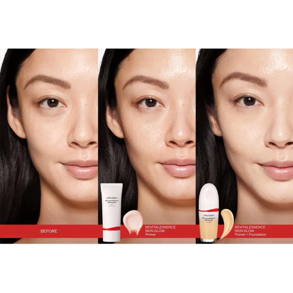 Revitalessence Skin Glow Primer-Shiseido