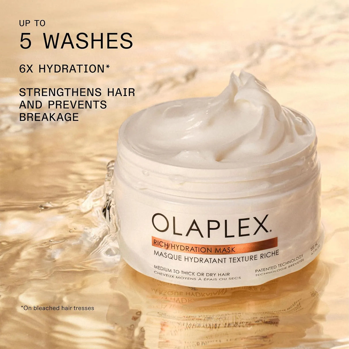 Rich Hydration Mask-Olaplex