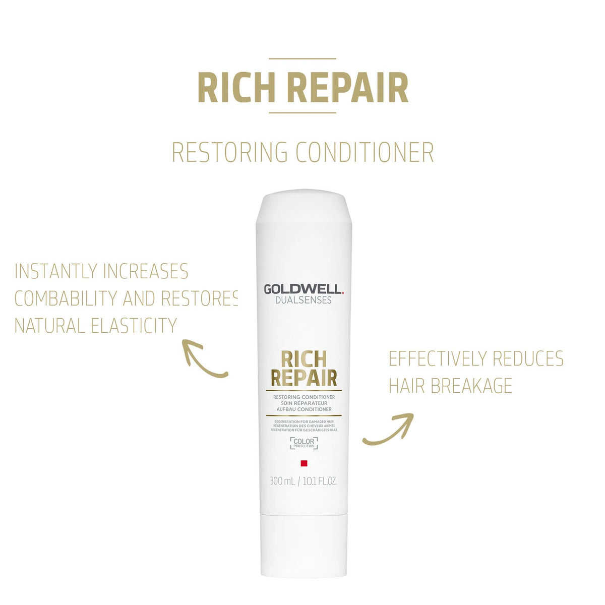 Rich Repair Restoring Conditioner-Goldwell