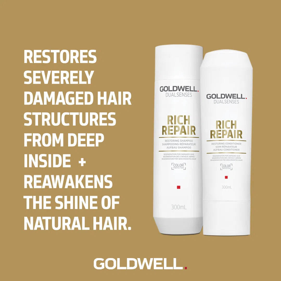 Rich Repair Restoring Shampoo-Goldwell