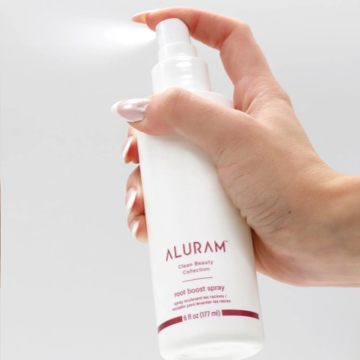 Root Boost Spray-Aluram