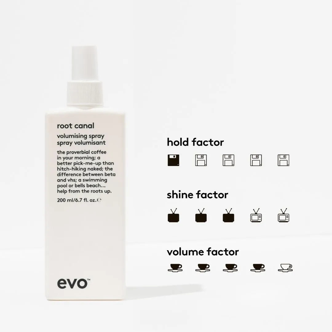 Root Canal Volumising Spray-EVO