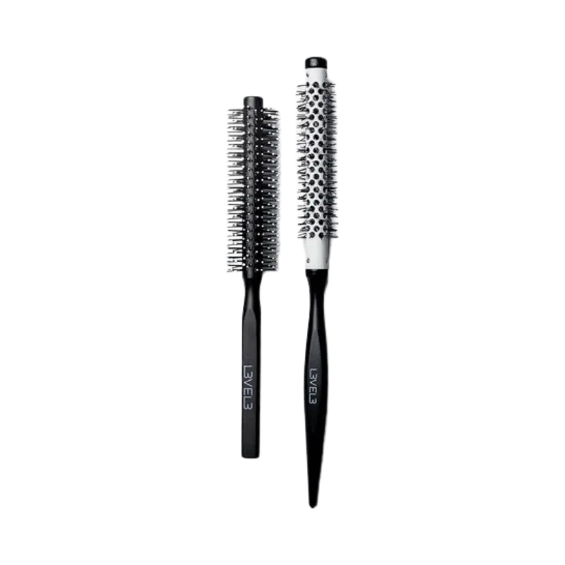 Round Brush Set-L3VEL3