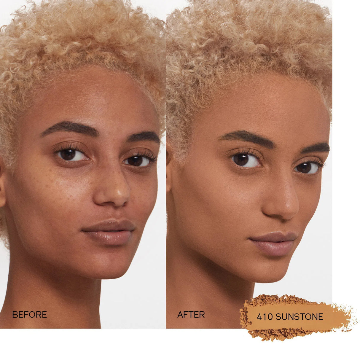 SYNCHRO SKIN SELF-REFRESHING Custom Finish Powder Foundation-Shiseido