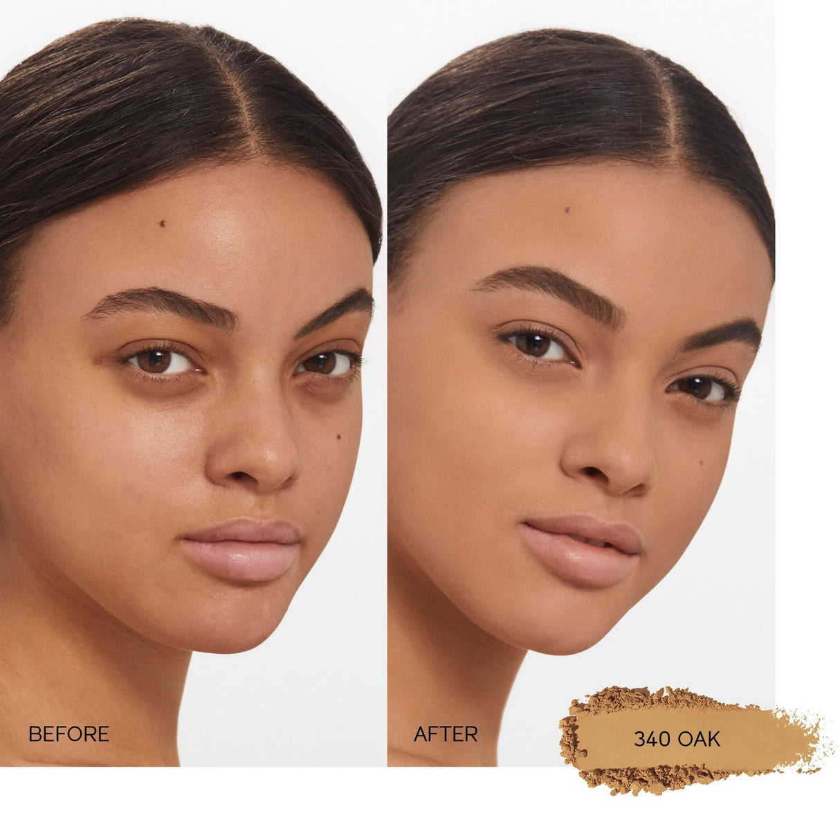 SYNCHRO SKIN SELF-REFRESHING Custom Finish Powder Foundation-Shiseido
