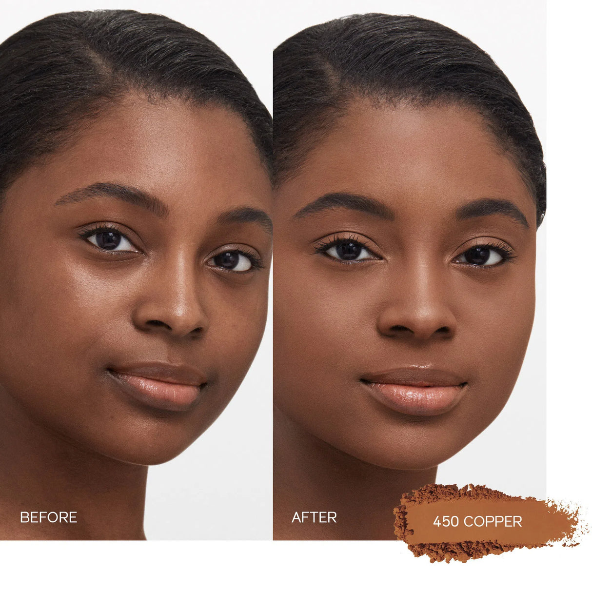 SYNCHRO SKIN SELF-REFRESHING Custom Finish Powder Foundation-Shiseido