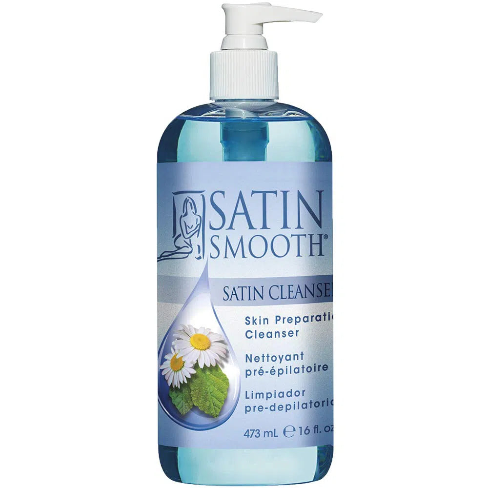Satin Cleanser-Satin Smooth