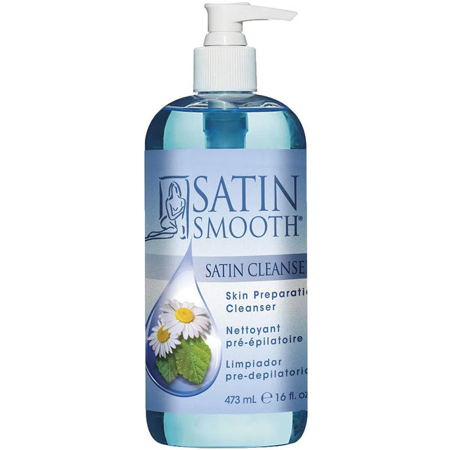 Satin Cleanser-Satin Smooth