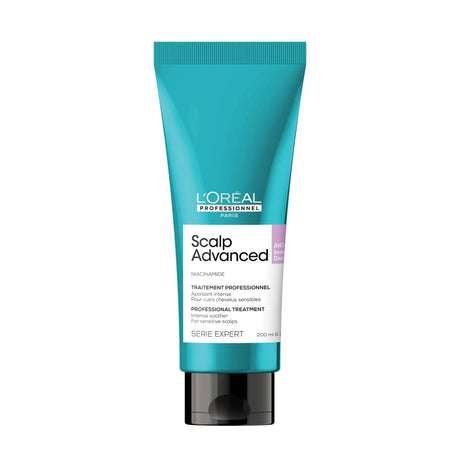 Scalp Advanced Anti-Discomfort Intense Soother Treatment-L’Oréal Professionnel