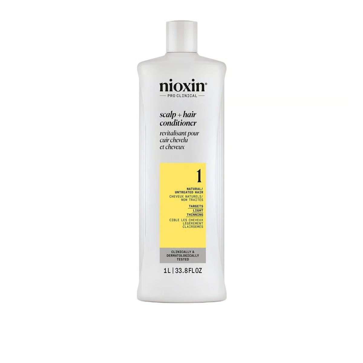 Scalp + Hair Conditioner - System 1-Nioxin