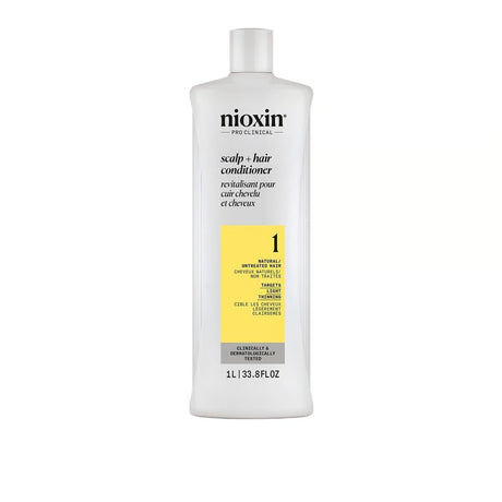 Scalp + Hair Conditioner - System 1-Nioxin