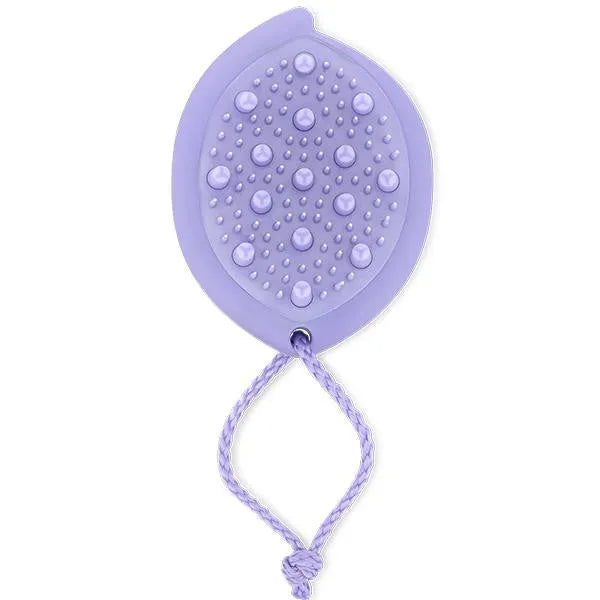Scalp Massager and Exfoliator-Wet Brush