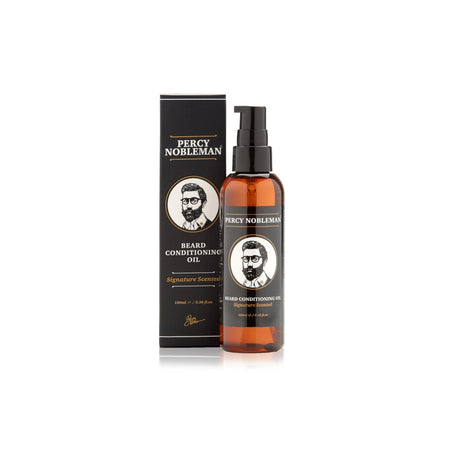 Scented Beard Conditioning Oil-Percy Nobleman