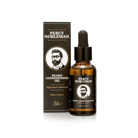 Scented Beard Conditioning Oil-Percy Nobleman