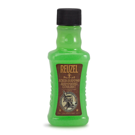 Scrub Shampoo-Reuzel