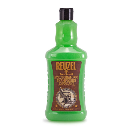 Scrub Shampoo-Reuzel