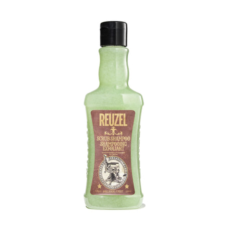 Scrub Shampoo-Reuzel