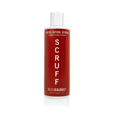 Scruff Exfoliating Scrub-Billy Jealousy