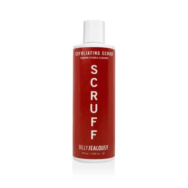 Scruff Exfoliating Scrub-Billy Jealousy