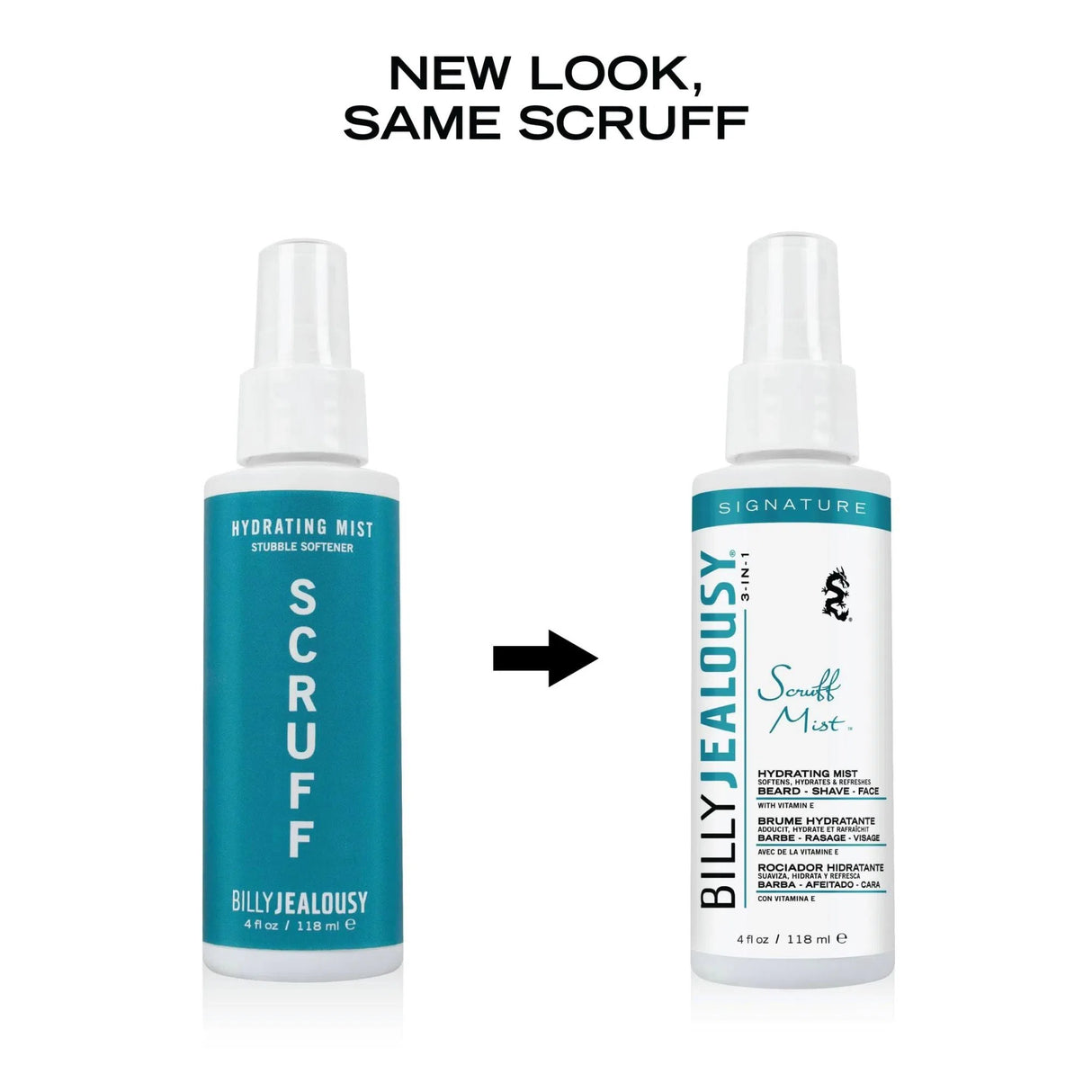 Scruff Hydrating Mist-Billy Jealousy