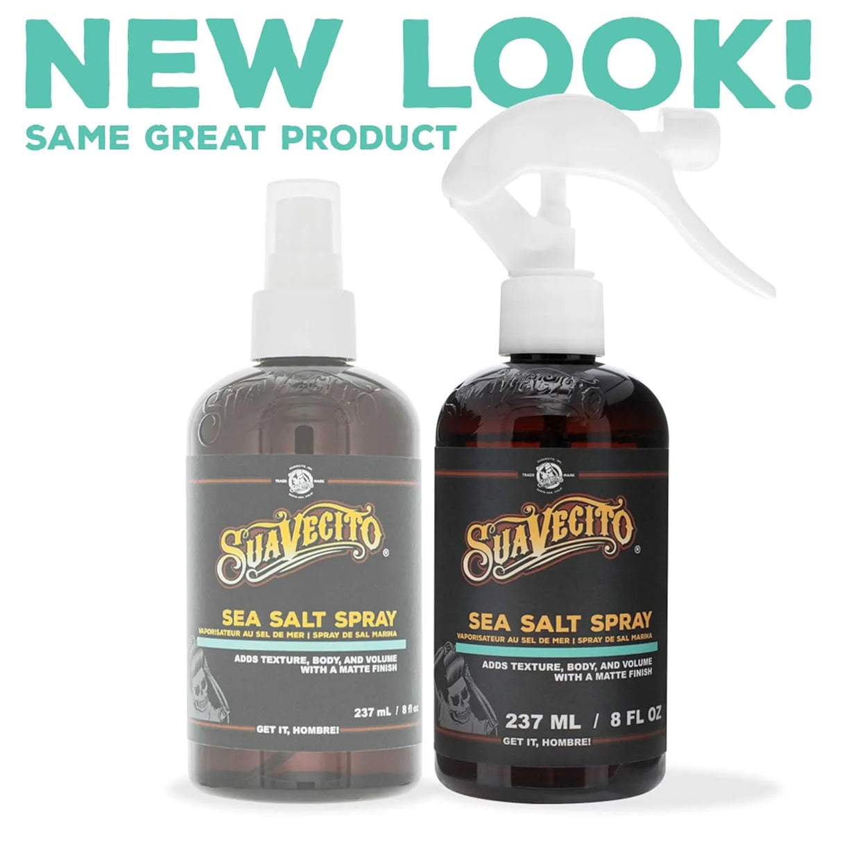 Sea Salt Spray-Suavecito