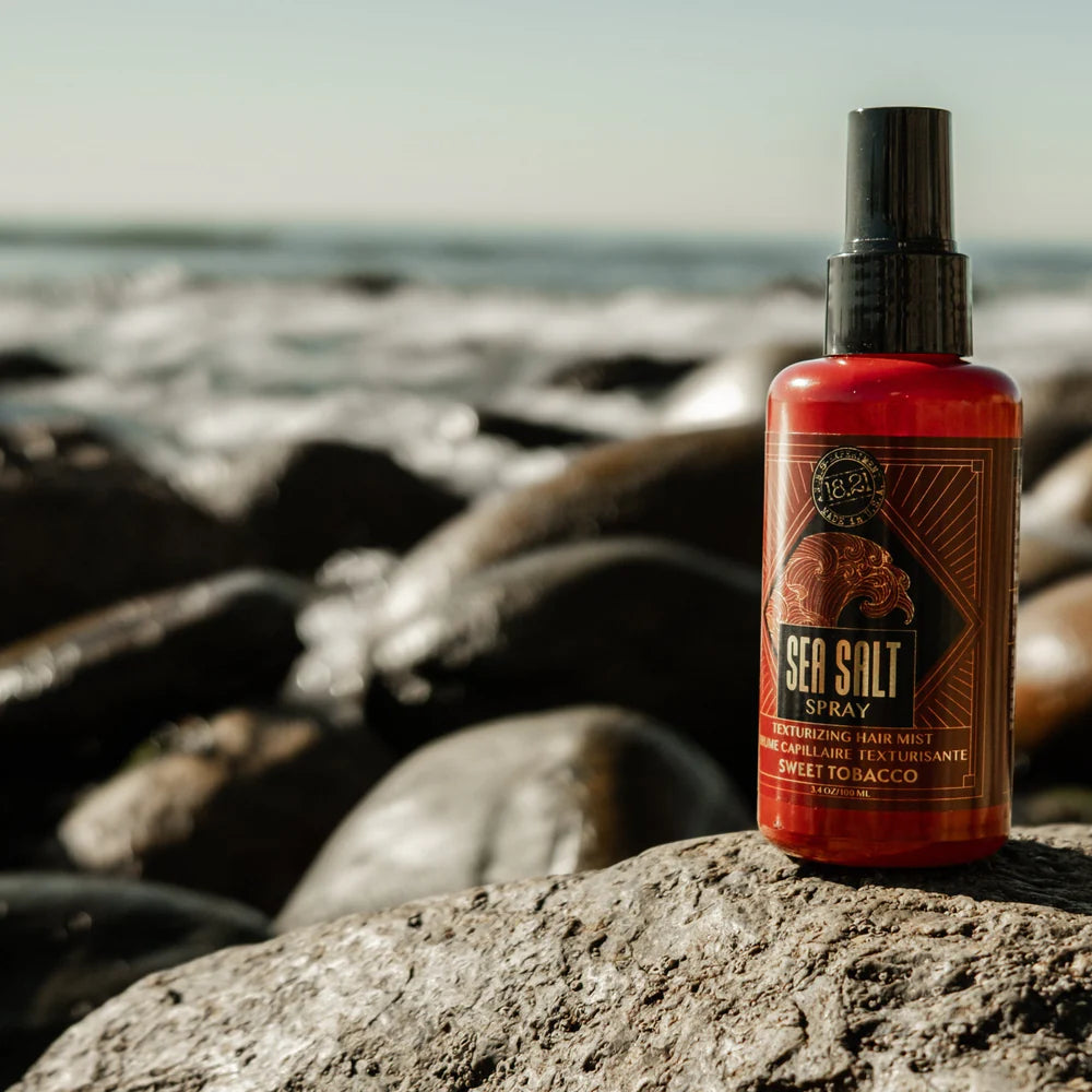Sea Salt Spray Sweet Tobacco-18.21 Man Made