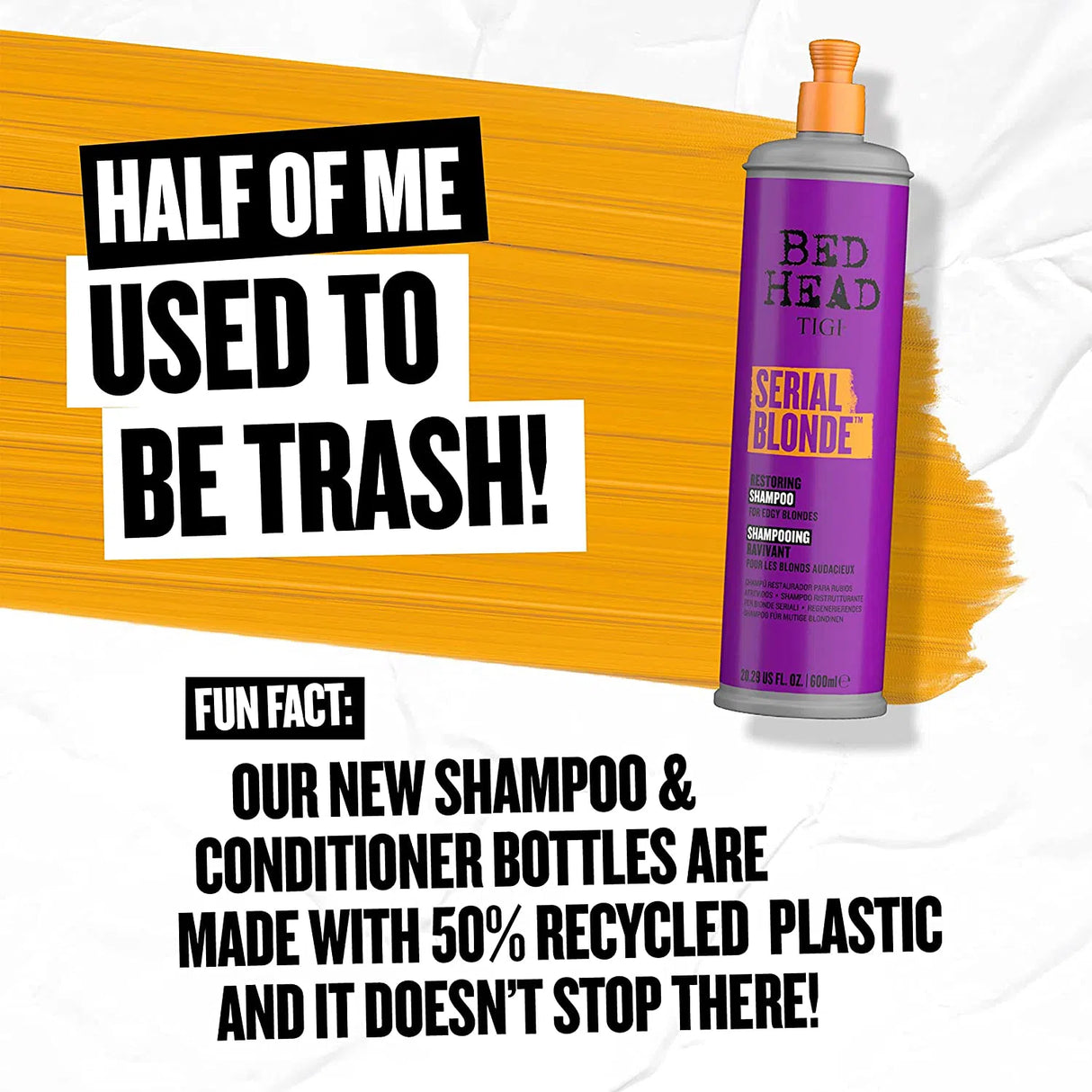 Serial Blonde Conditioner-Bed Head