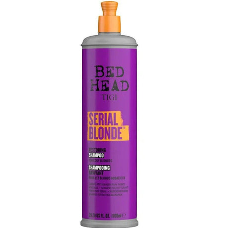 Serial Blonde Shampoo-Bed Head