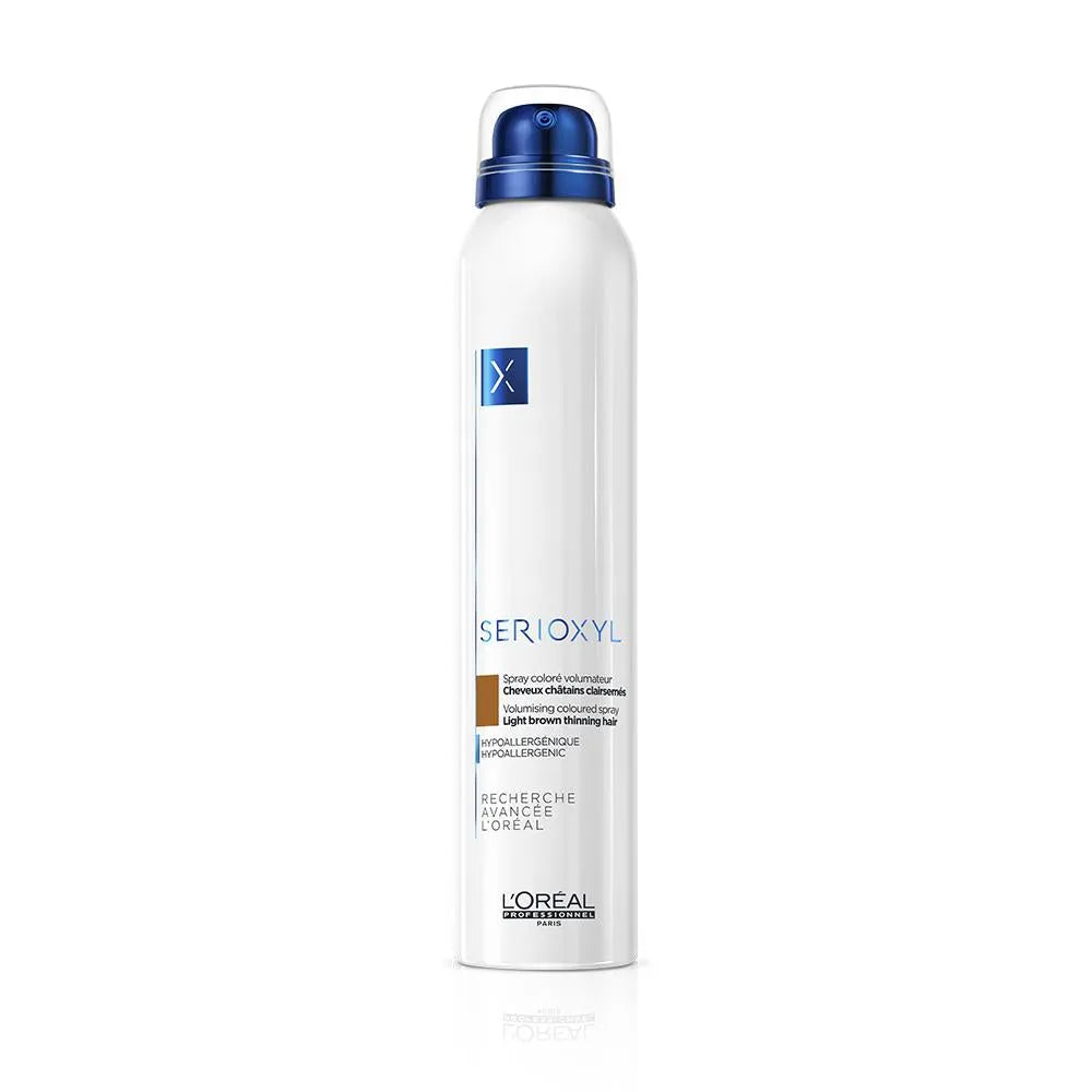 Serioxyl Colouring and Volumizing Spray-L’Oréal Professionnel