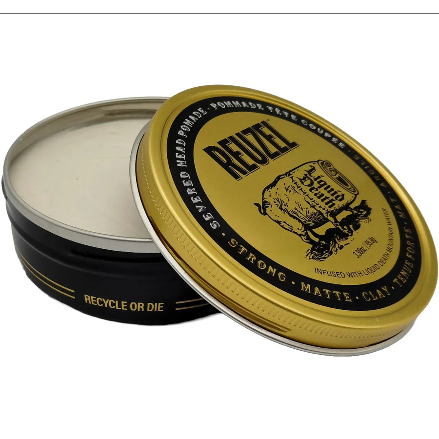 Severed Head + 3-In-1 Winter Weekender-Reuzel