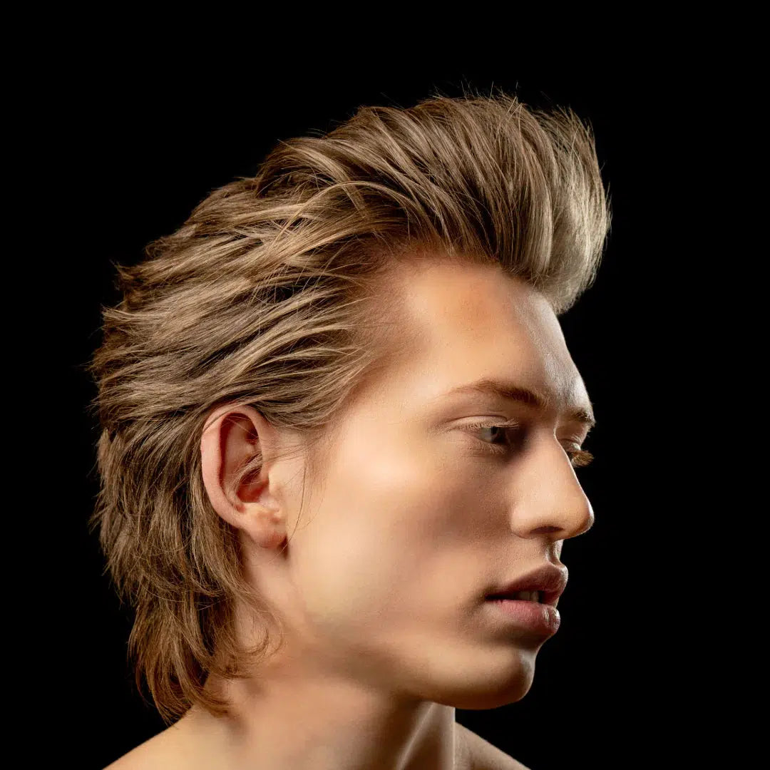 Severed Head Strong Matte Clay Pomade-Reuzel