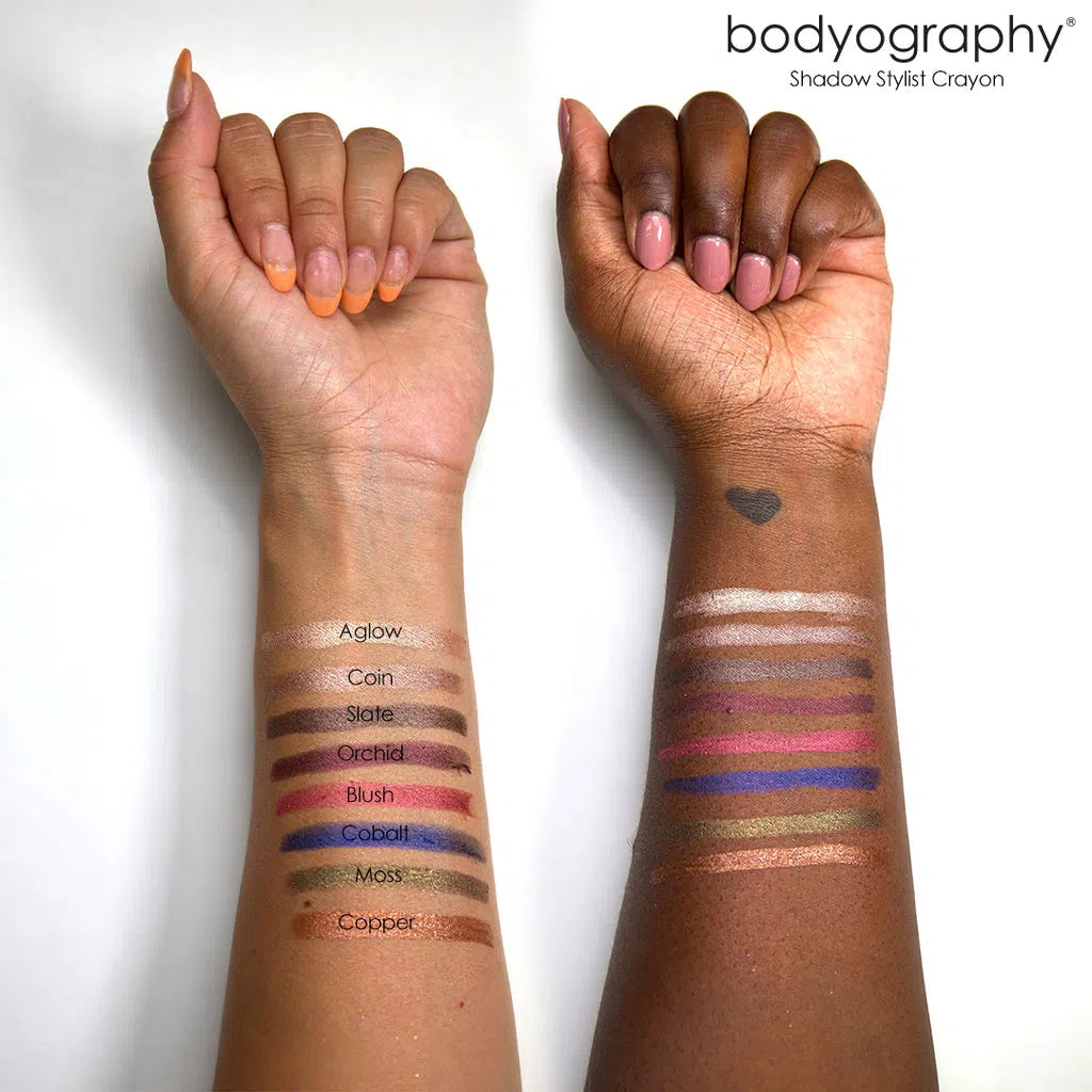 Shadow Stylist Crayon-Bodyography