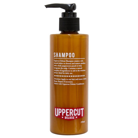 Shampoo-Uppercut Deluxe