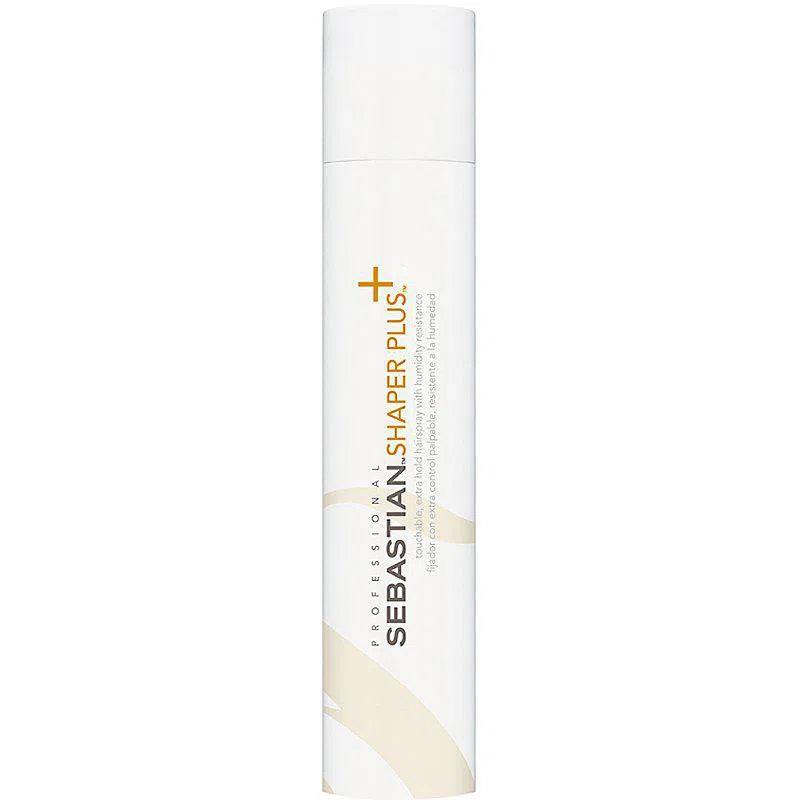 Shaper Plus Hair Spray-Sebastian