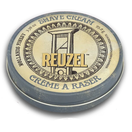 Shave Cream-Reuzel
