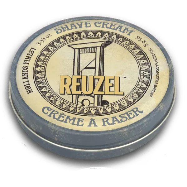Shave Cream-Reuzel