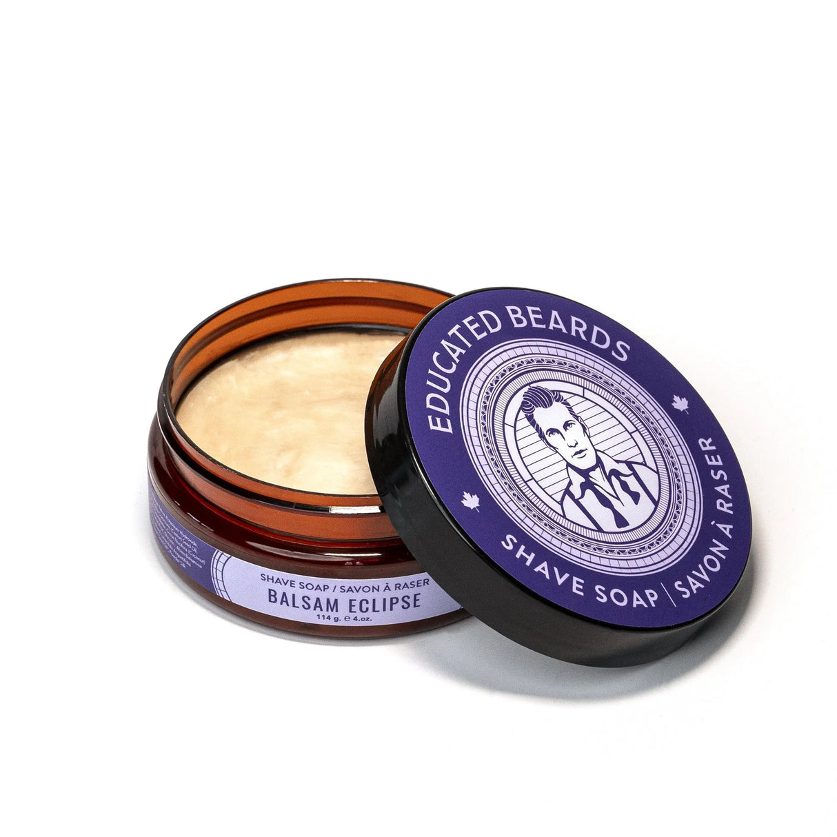 Shave Soap-Educated Beards