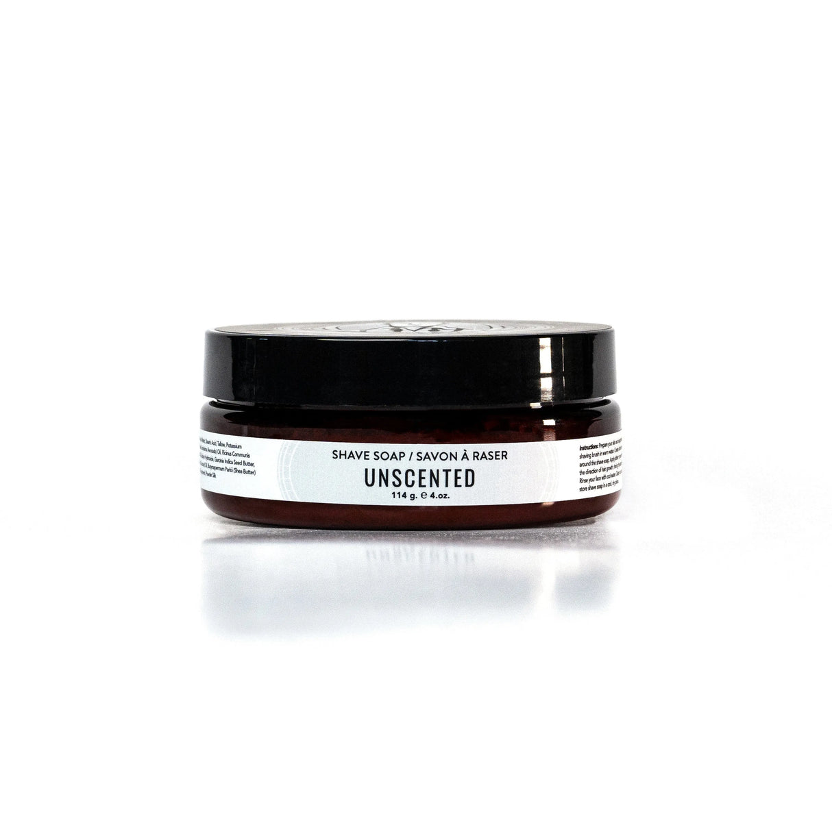 Shave Soap-Educated Beards