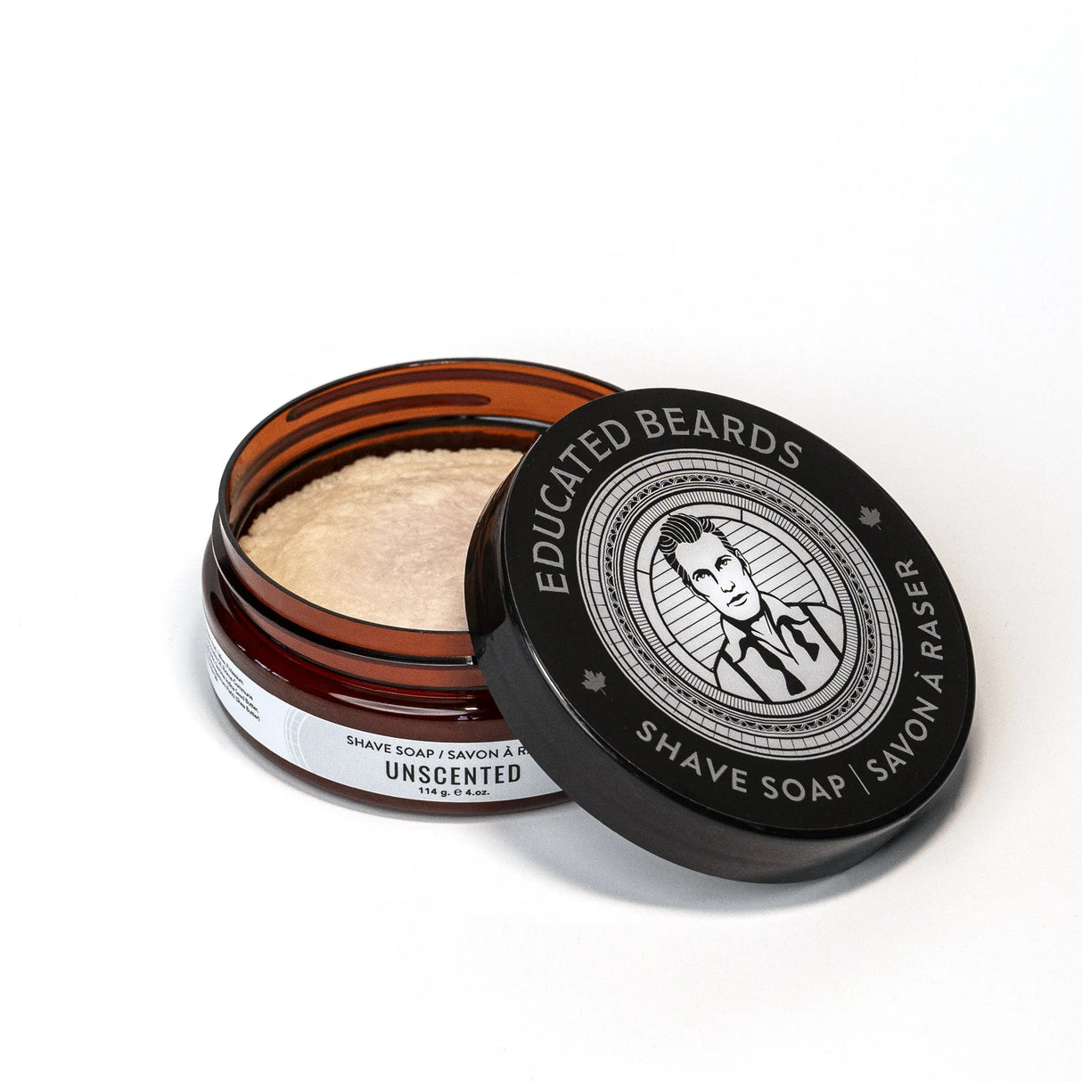 Shave Soap-Educated Beards