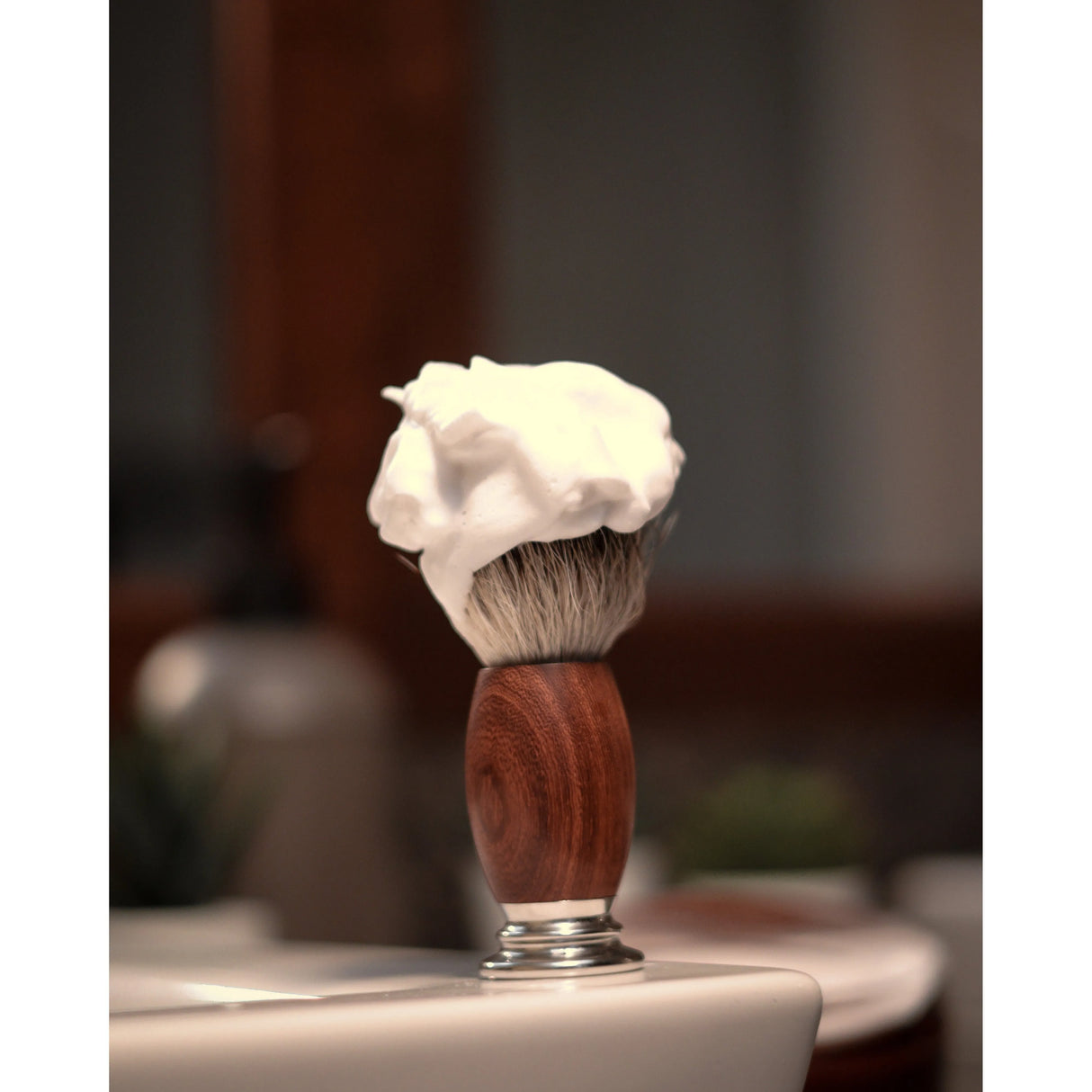 Shave Soap-Educated Beards