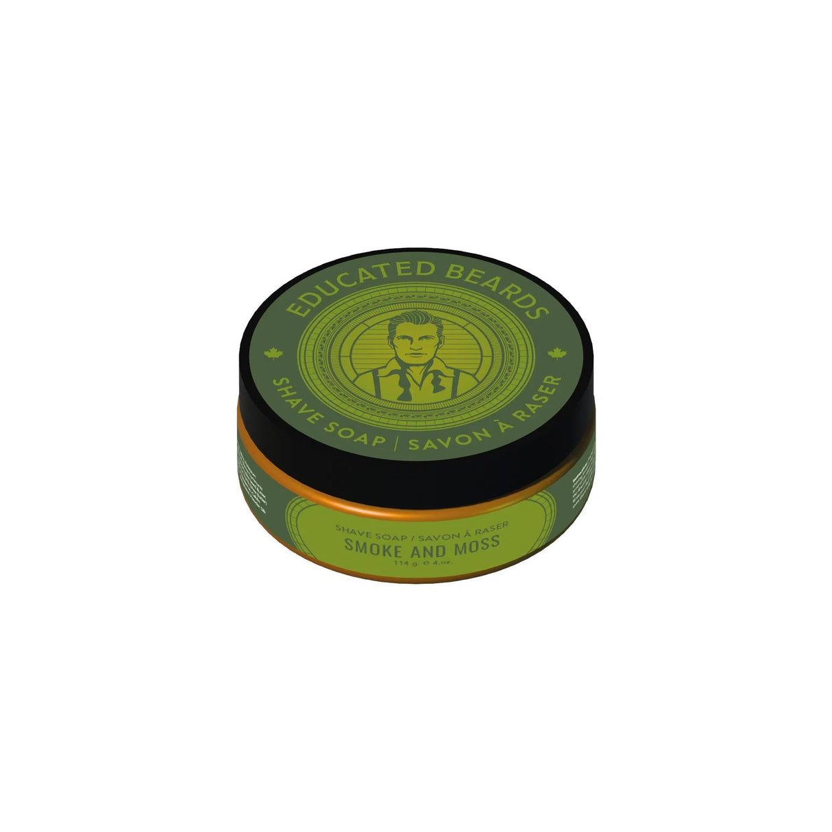 Shave Soap-Educated Beards