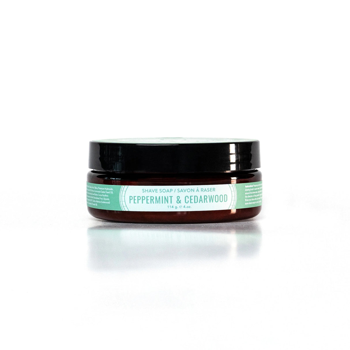 Shave Soap-Educated Beards