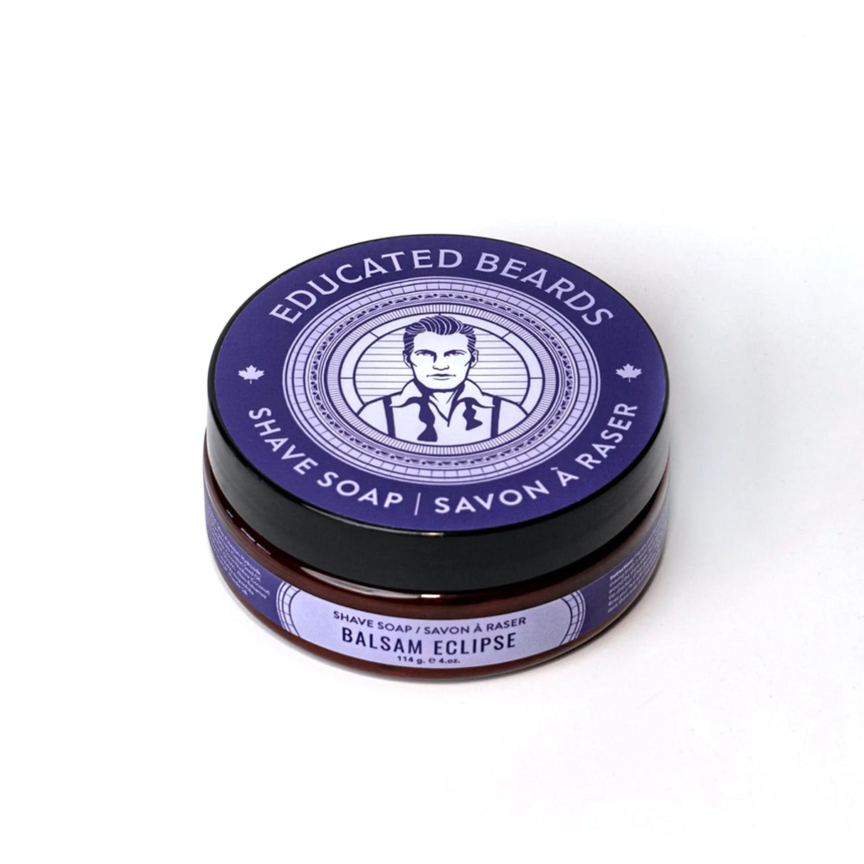 Shave Soap-Educated Beards