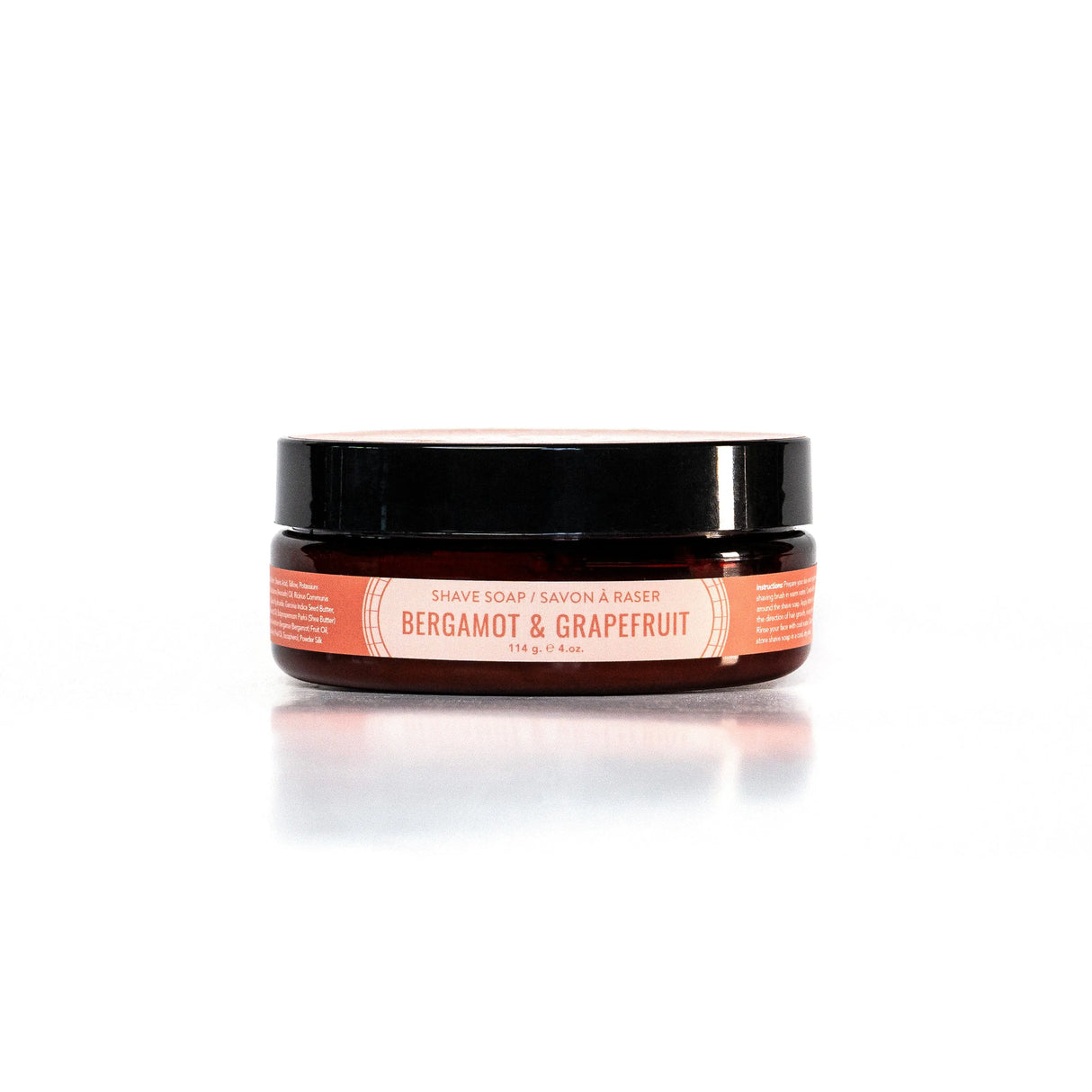 Shave Soap-Educated Beards