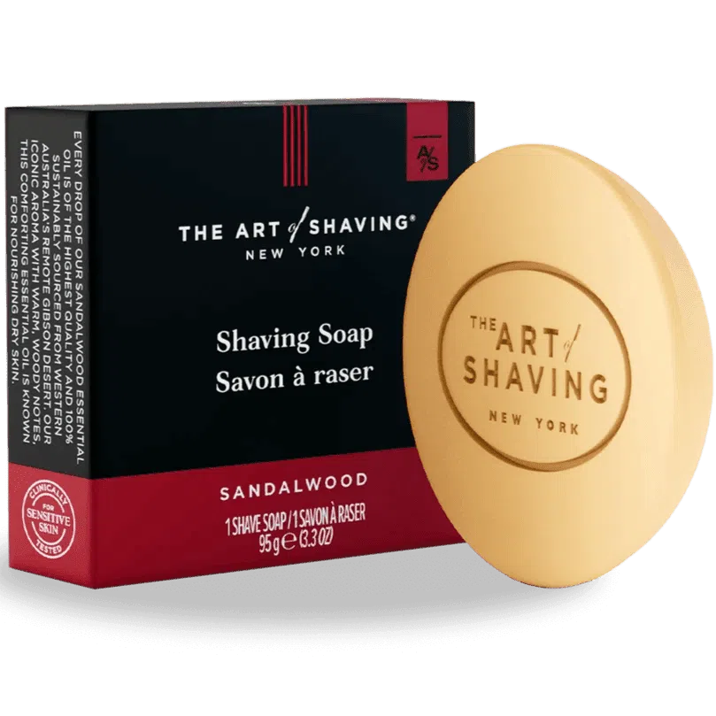 Shave Soap Refill-The Art of Shaving